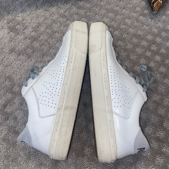 P448s silver sparkles european size 37 - Picture 2 of 6